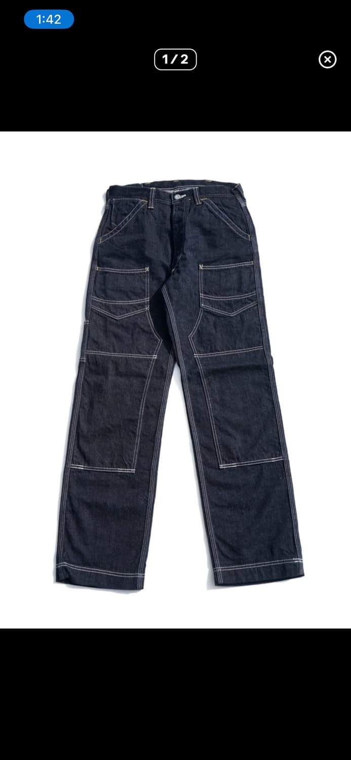 프리휠러스 데릭맨 34 사이즈 상품이미지1