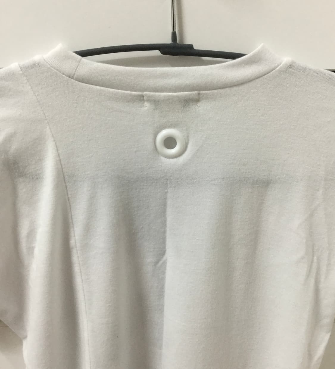 본네 Eyelet top (White) 상품이미지5