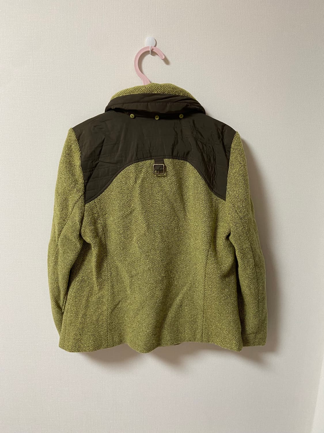 일본 빈티지 모리걸 하구미 자켓 상품이미지5