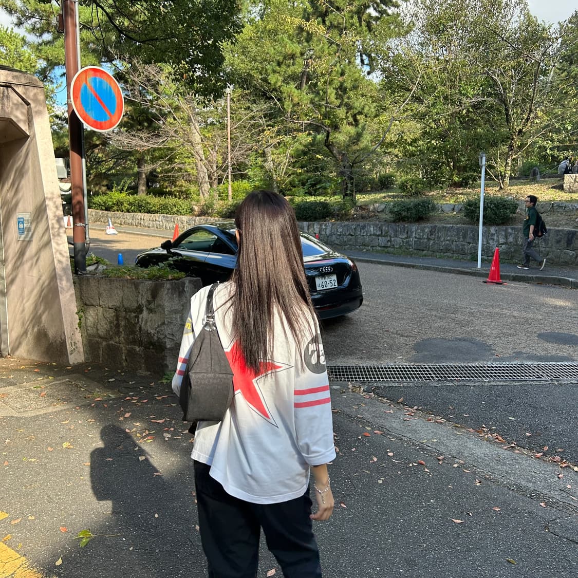 셀린 로고 숄더 백  상품이미지7