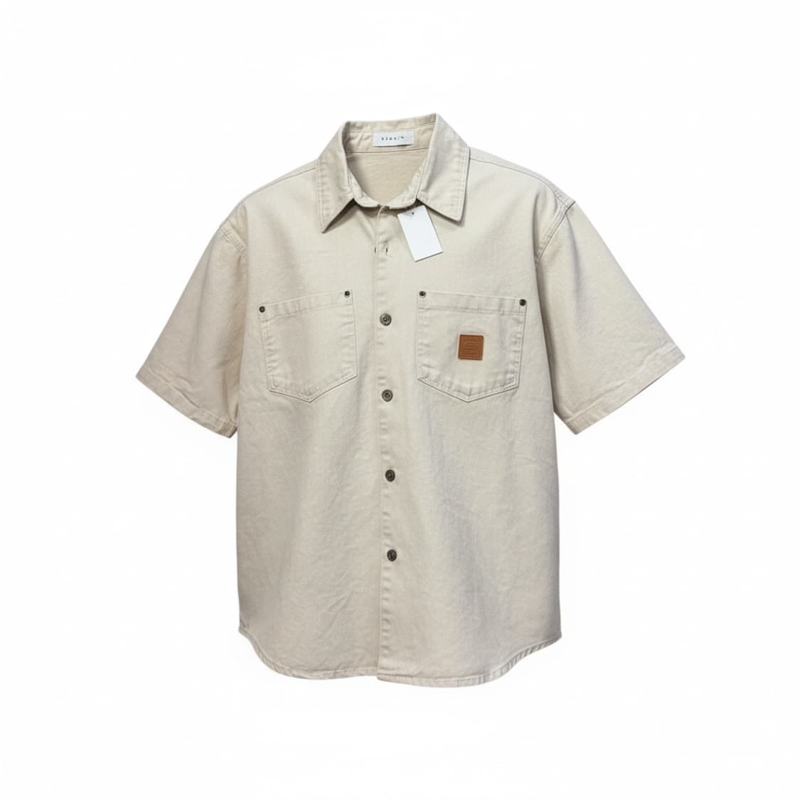 REMAIN 리메인 25 ss 페어 워크 셔츠 상품이미지1