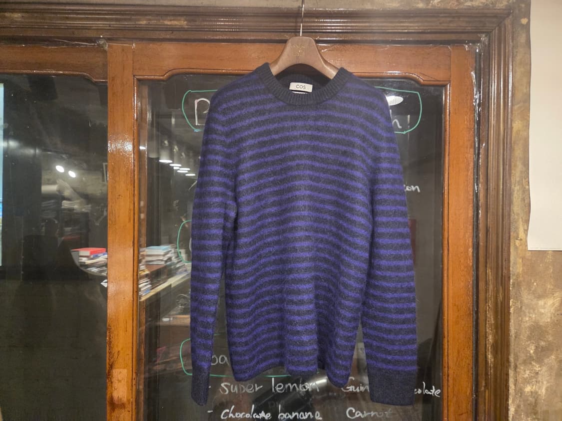 코스 모헤어 니트  상품이미지1