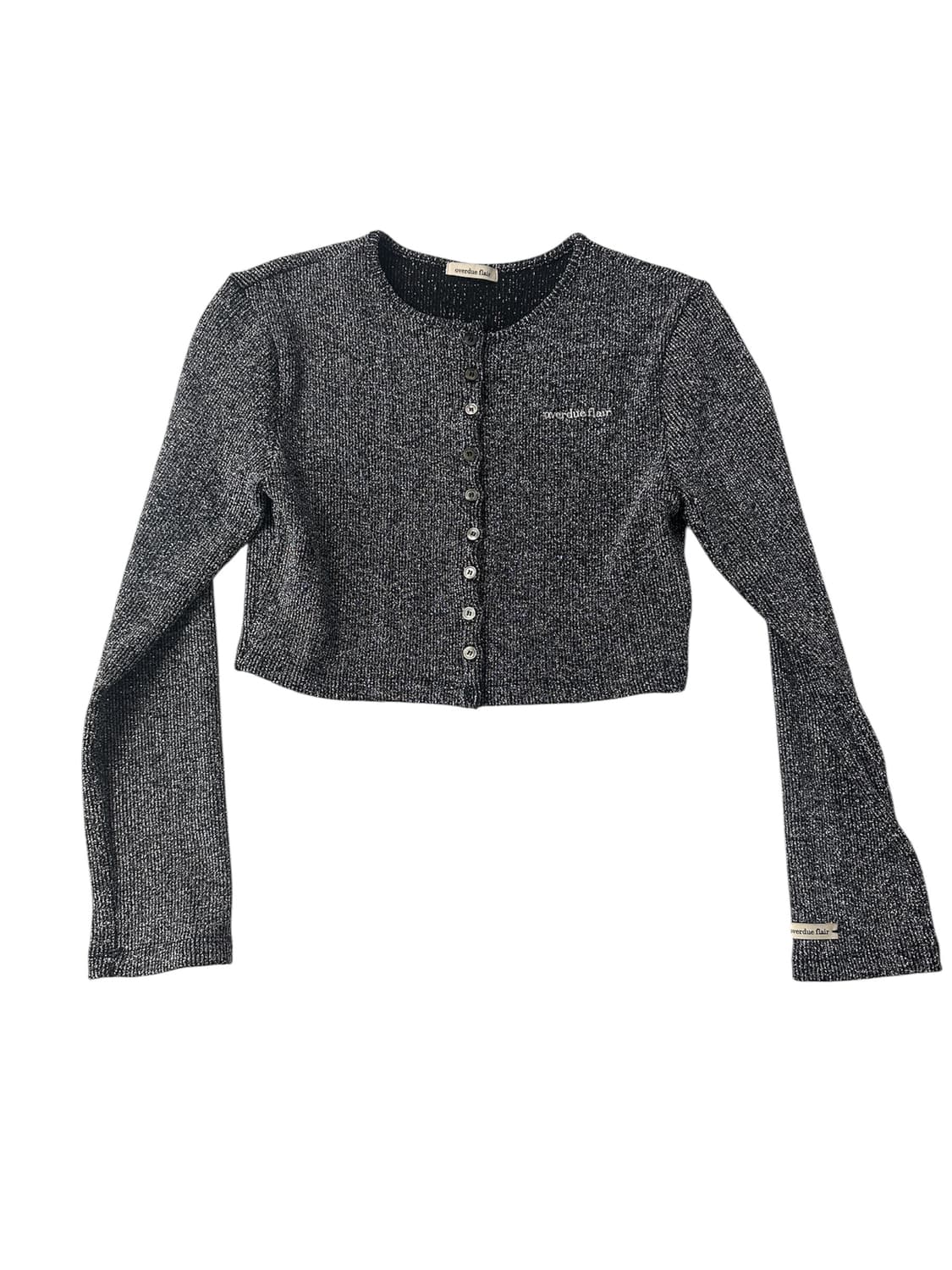 오버듀플레어 가디건 상품이미지1