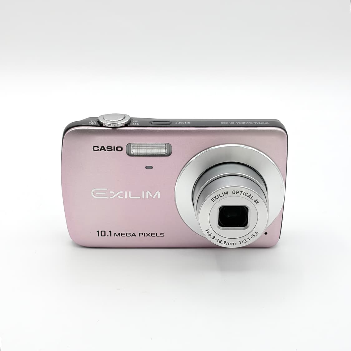 카사오 엑슬림 EX-Z33 딸기우유 핑크 디카 디지털 카메라 상품이미지5