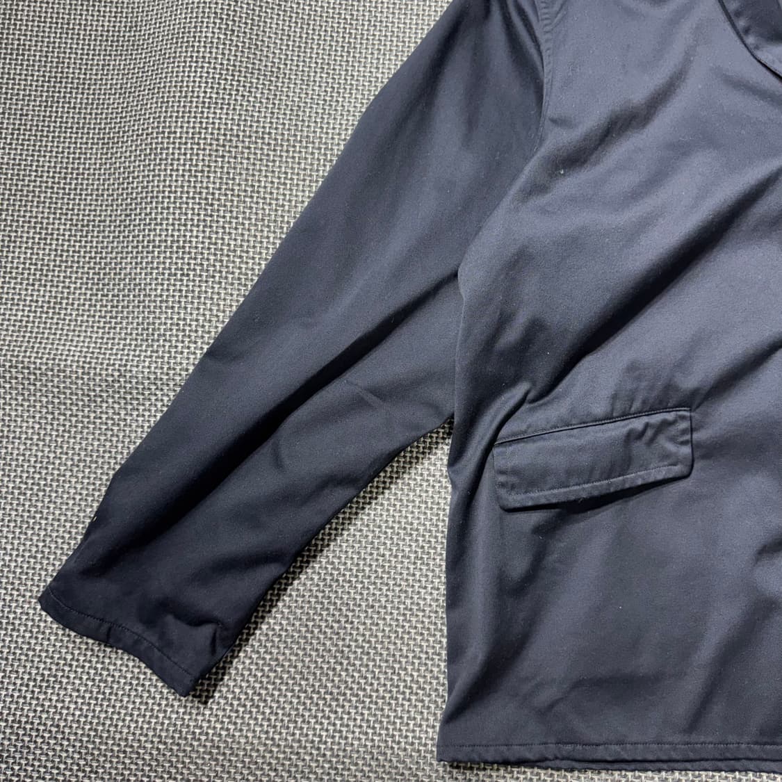 나나미카 블레이저 자켓 네이비 ( XL/OLD-8191 ) 상품이미지4