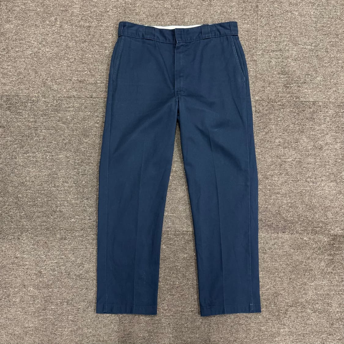 디키즈 네이비 치노 팬츠 (34)   상품이미지1