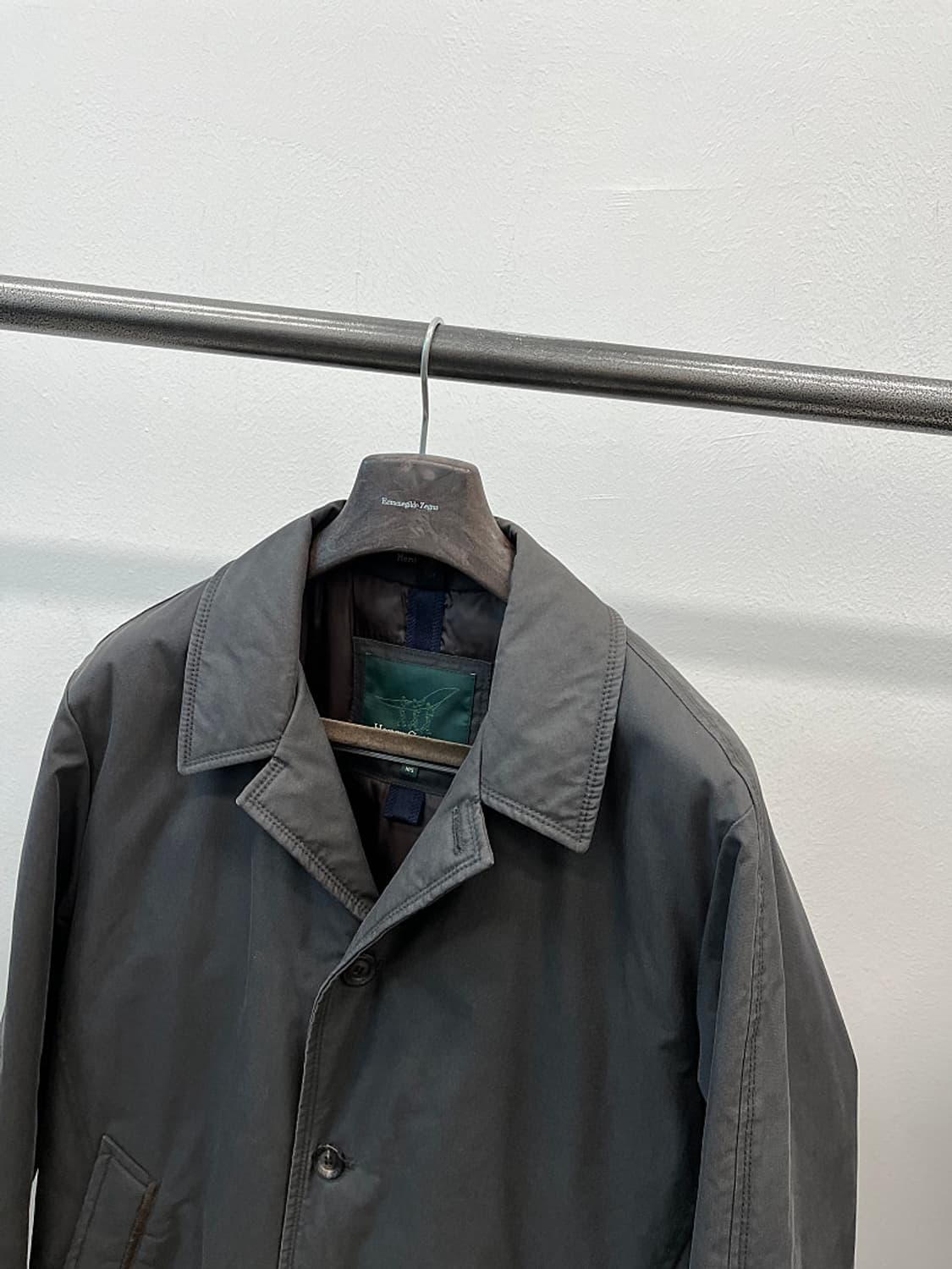 105) 헨리코튼 파일럿코트  상품이미지4