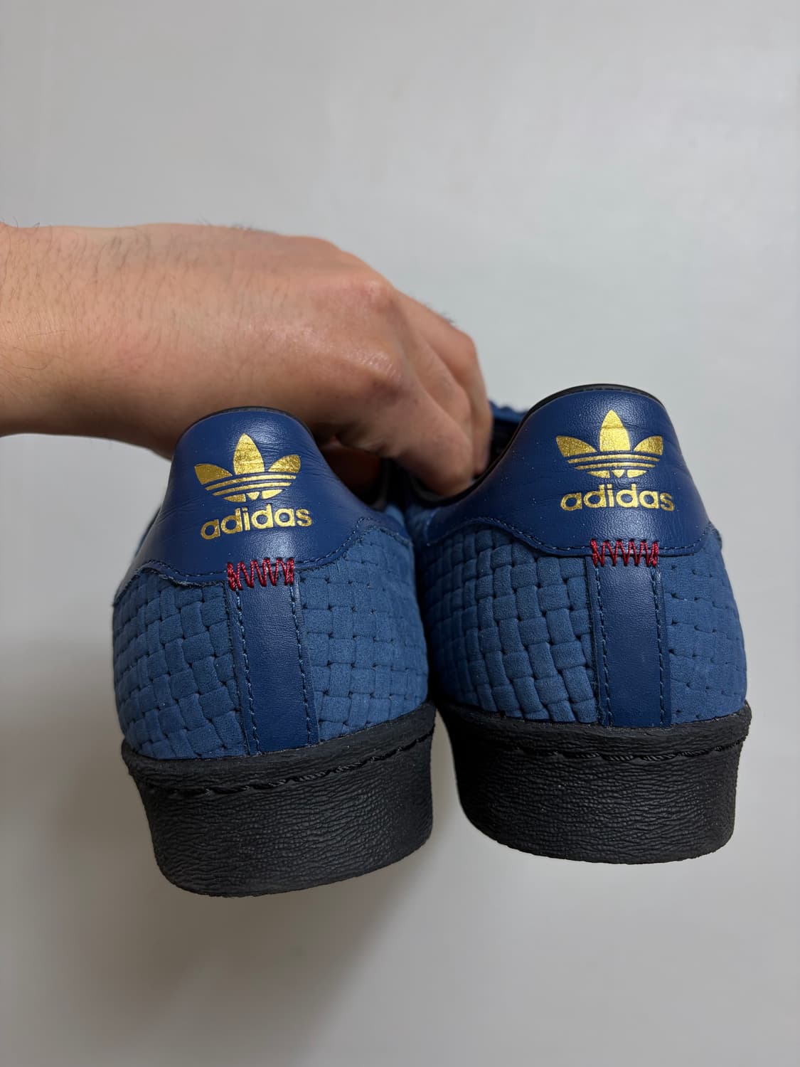 아디다스 애로우 앤 비스트 슈퍼스타 상품이미지5