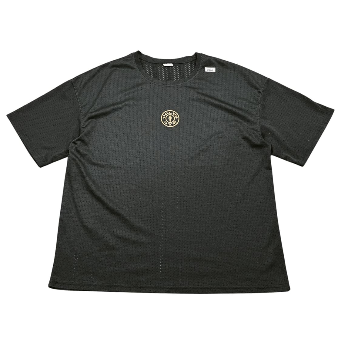 ✨ (만원 빈티지) 골드짐 메쉬 반팔티  상품이미지1