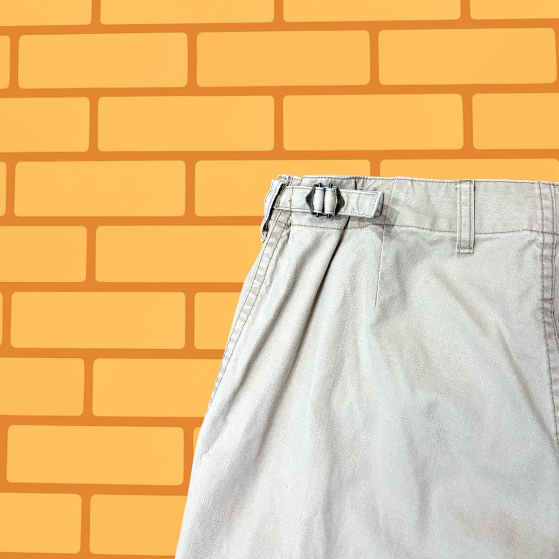 폴로 랄프로렌 진스 밀리터리 카고 팬츠 (36) 상품이미지8