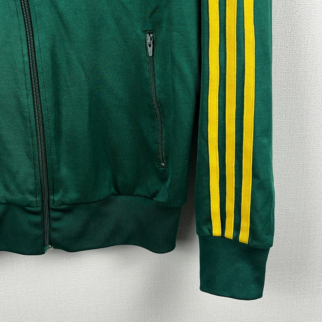 아디다스 브라질 희귀 트랙탑 자켓 상품이미지5