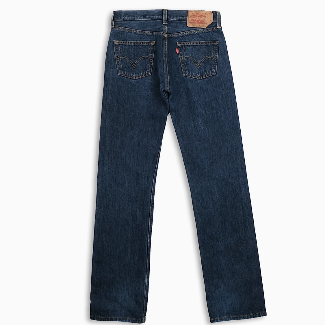 빈티지 리바이스 501 진청 30 인치 LV50130230 상품이미지3
