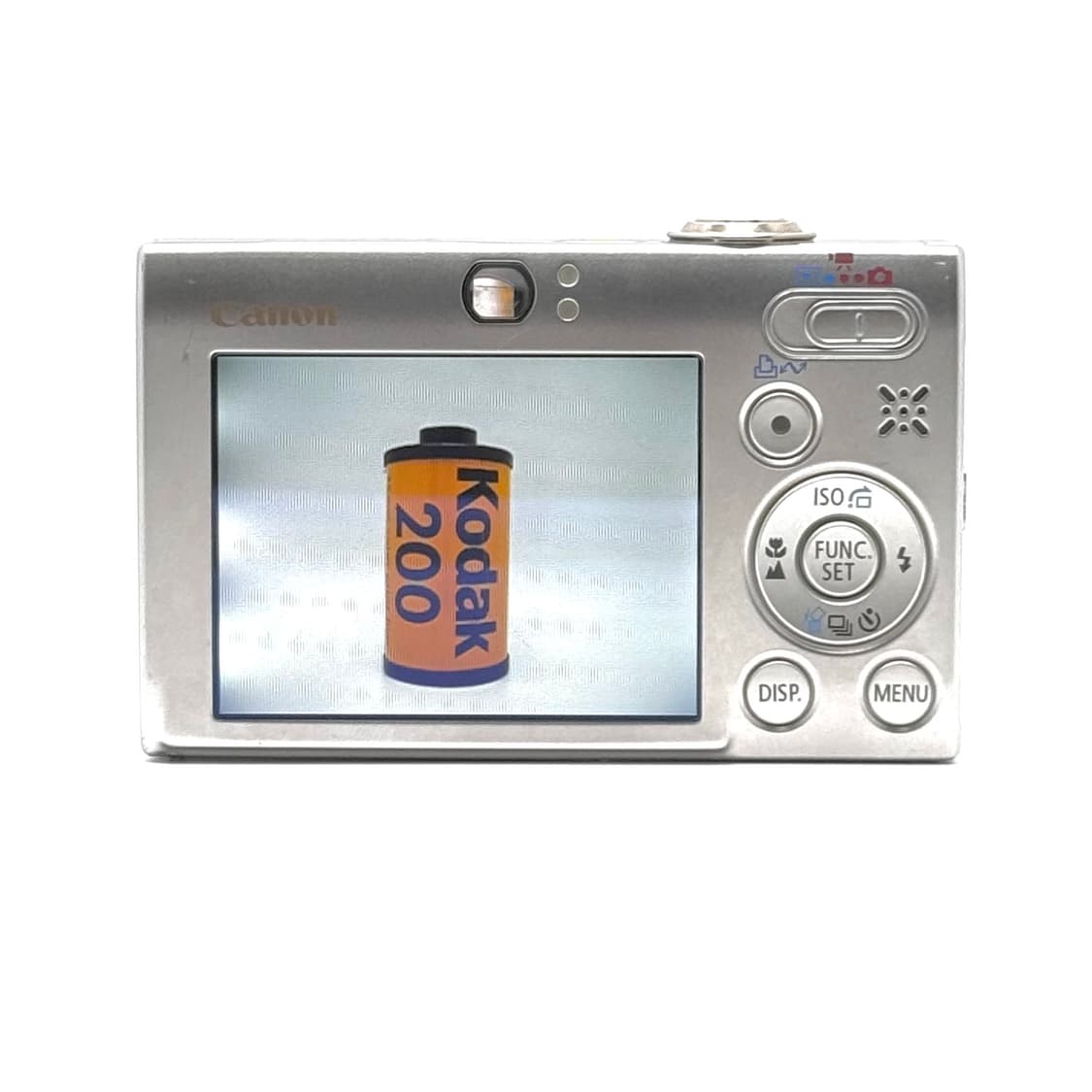 [인물색감&뽀용!] 캐논 IXY 25IS (IXUS 85) 디지털카메라 상품이미지3