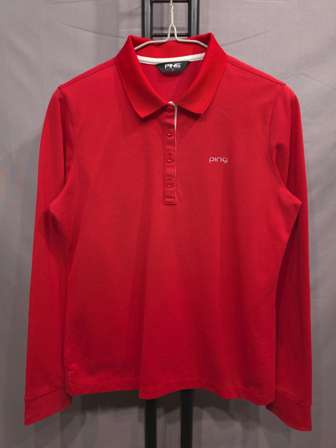 핑 골프 여서 카라 반팔티 95 상품이미지1