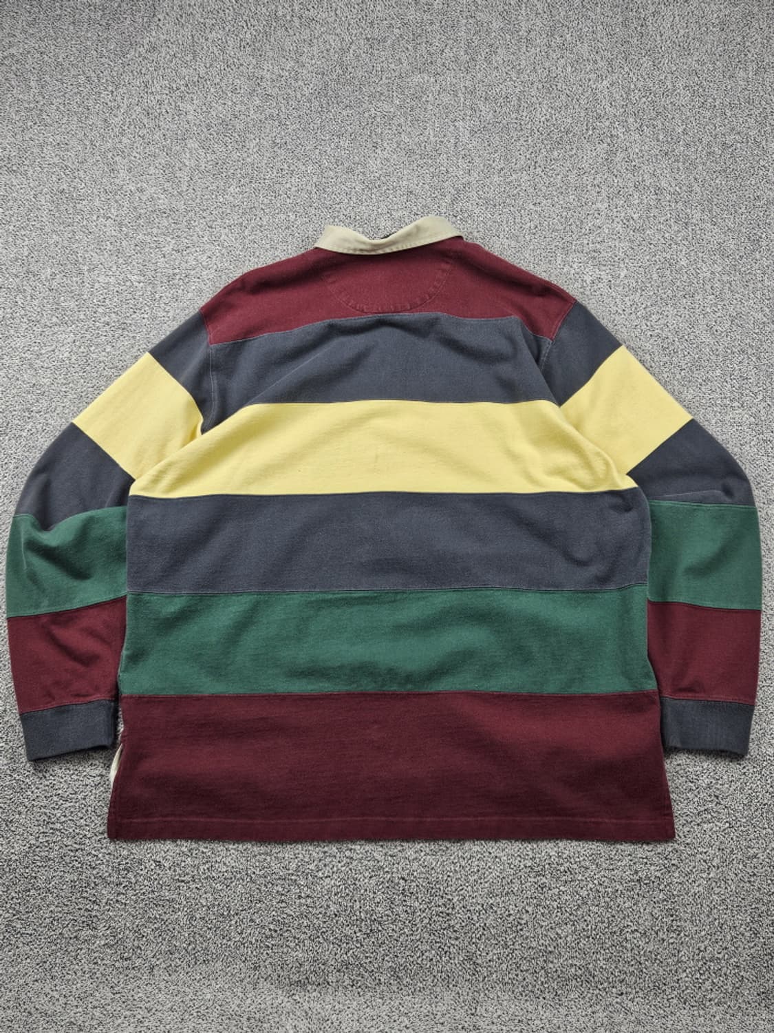 폴로랄프로렌 럭비티셔츠 ( 2XL ) / 9574 상품이미지5