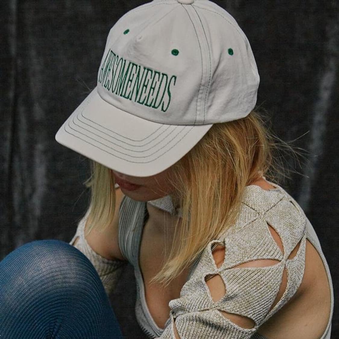 어썸니즈 캡 상품이미지1