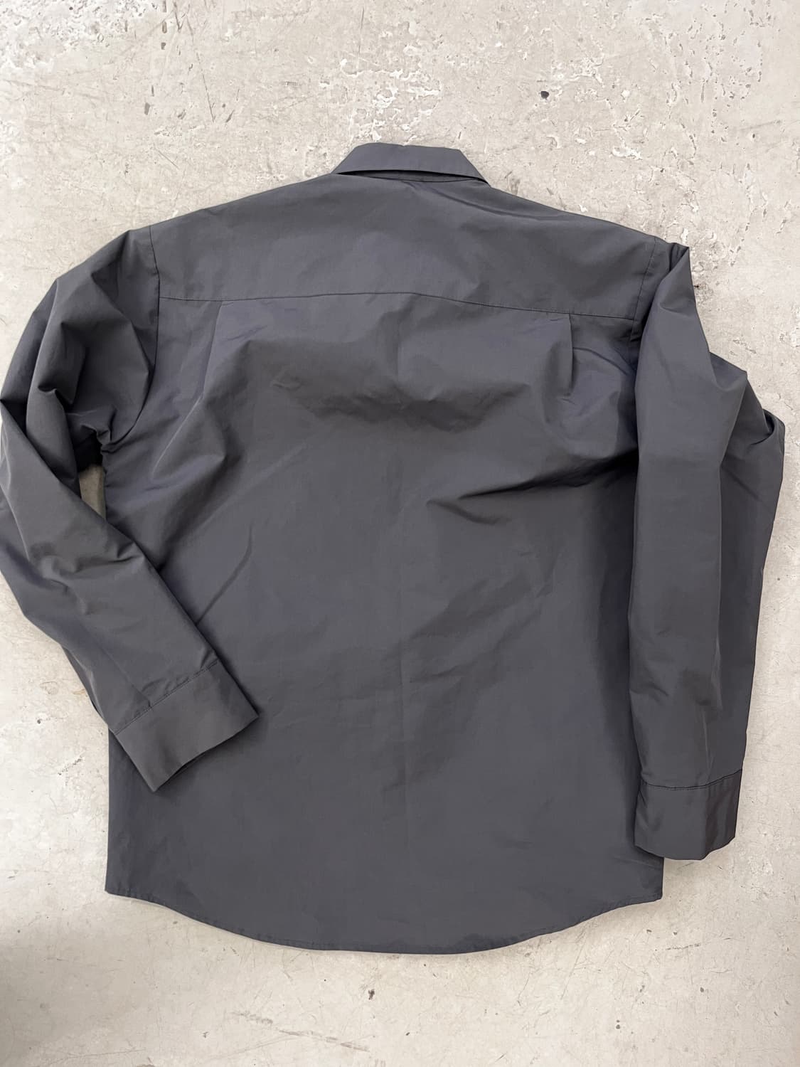 [3] MINKIMHO GRAY SHIRT 상품이미지3