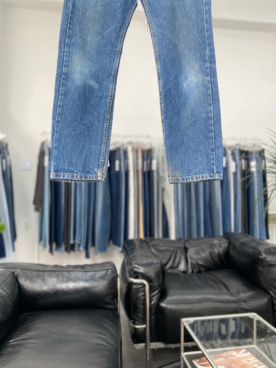 리바이스505 Straight Fit 31사이즈 a5401 상품이미지3