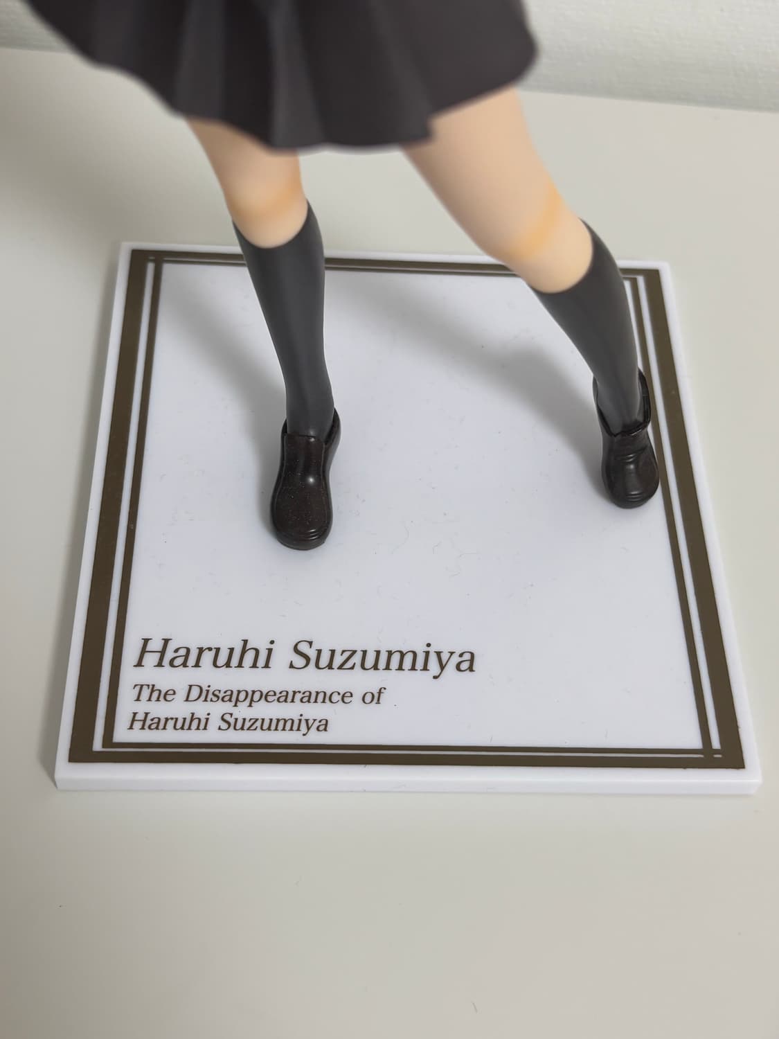 스즈미야 하루히의 소실 하루히 피규어 미소녀 상품이미지6