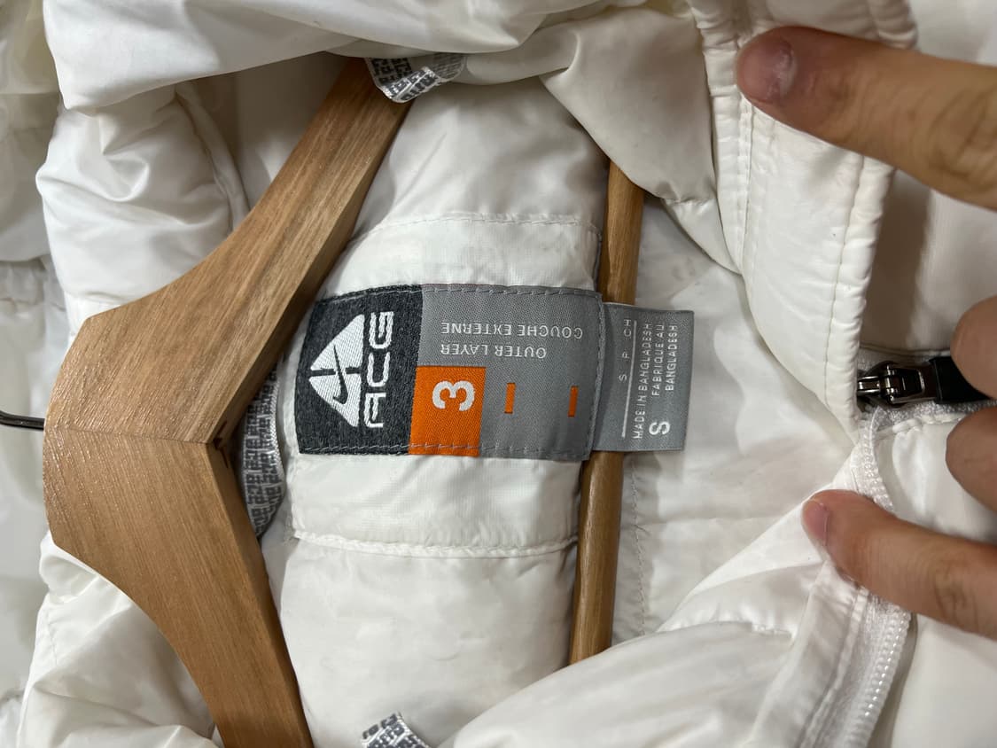 나이키 ACG 구스다운 패딩 조끼 S 상품이미지4