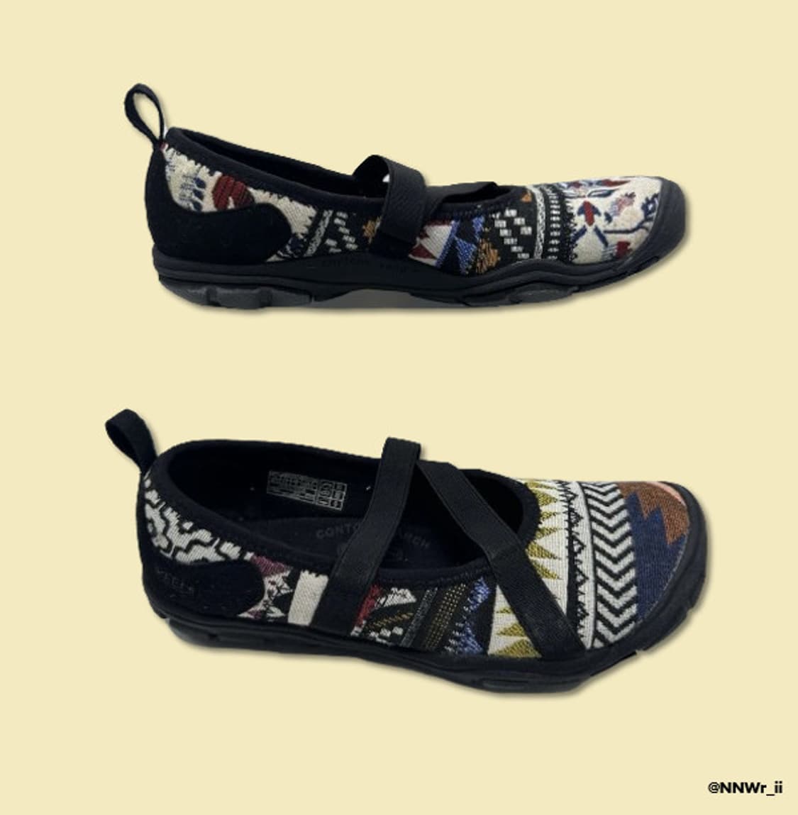 KEEN MARY JANE CNX 상품이미지2