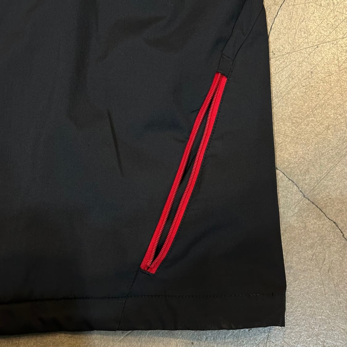 95 아디다스 AC밀란 12-13 시즌 바람막이 자켓 상품이미지6