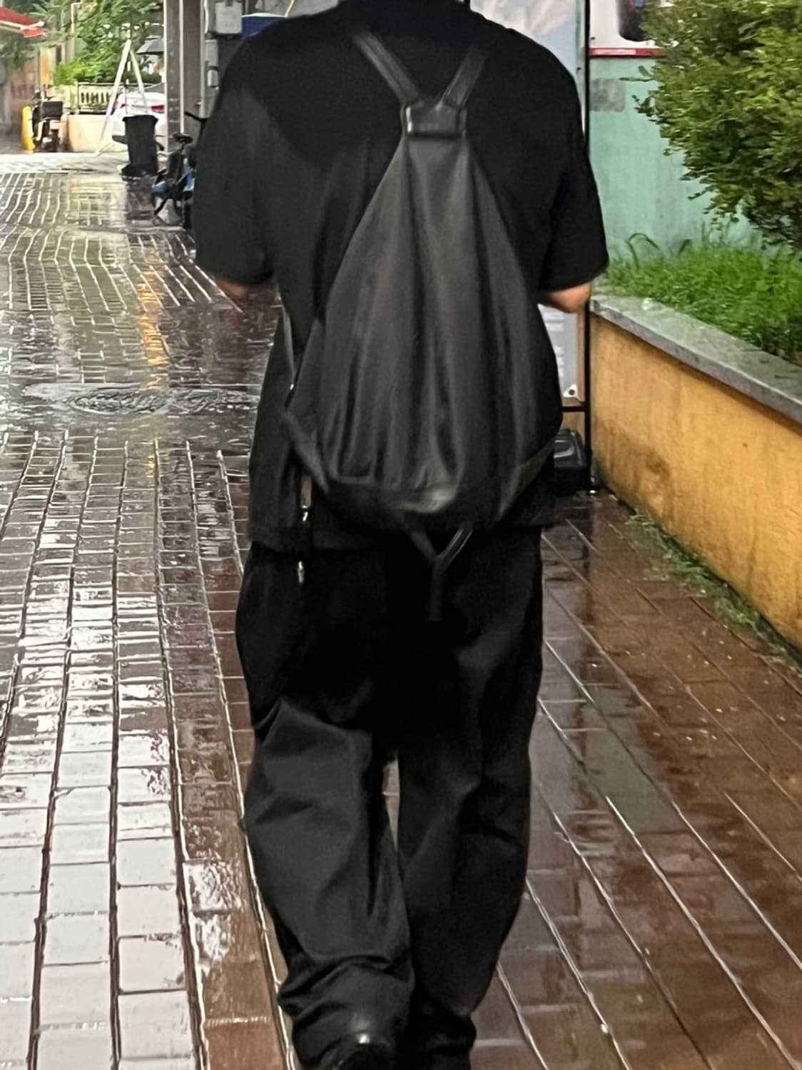 요지야마모토 discord y backpack 상품이미지1