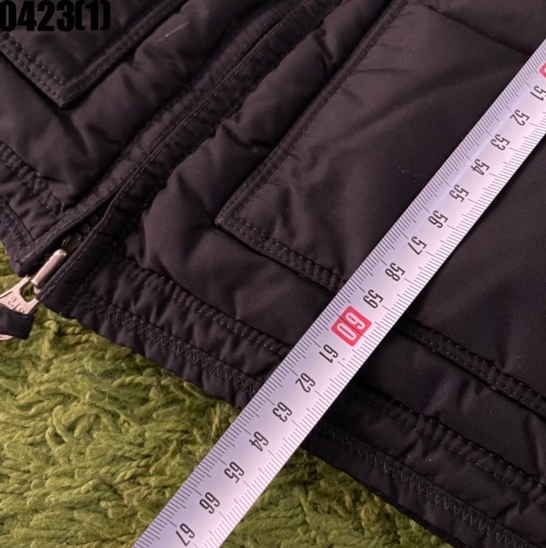 파라점퍼스 패딩조끼  상품이미지10