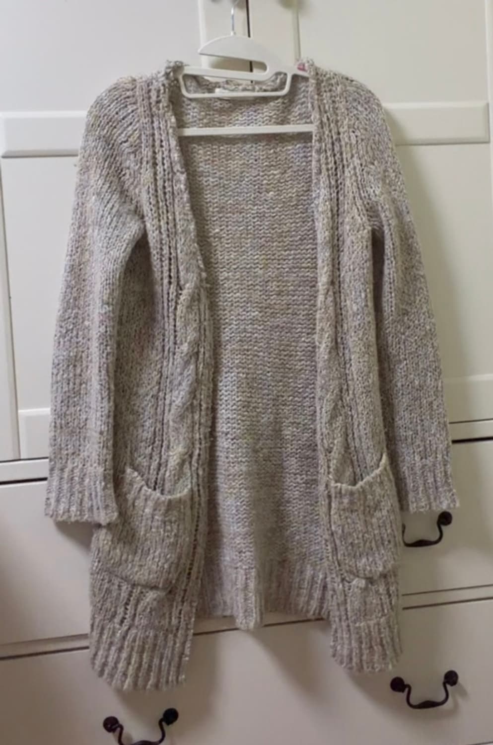 모리걸 대대장 가디건 상품이미지1