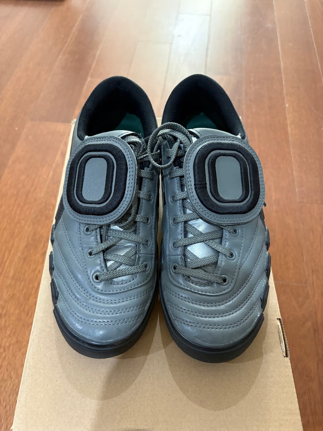 아식스 오토 958젤-플렉스키958 건메탈 블랙 상품이미지7