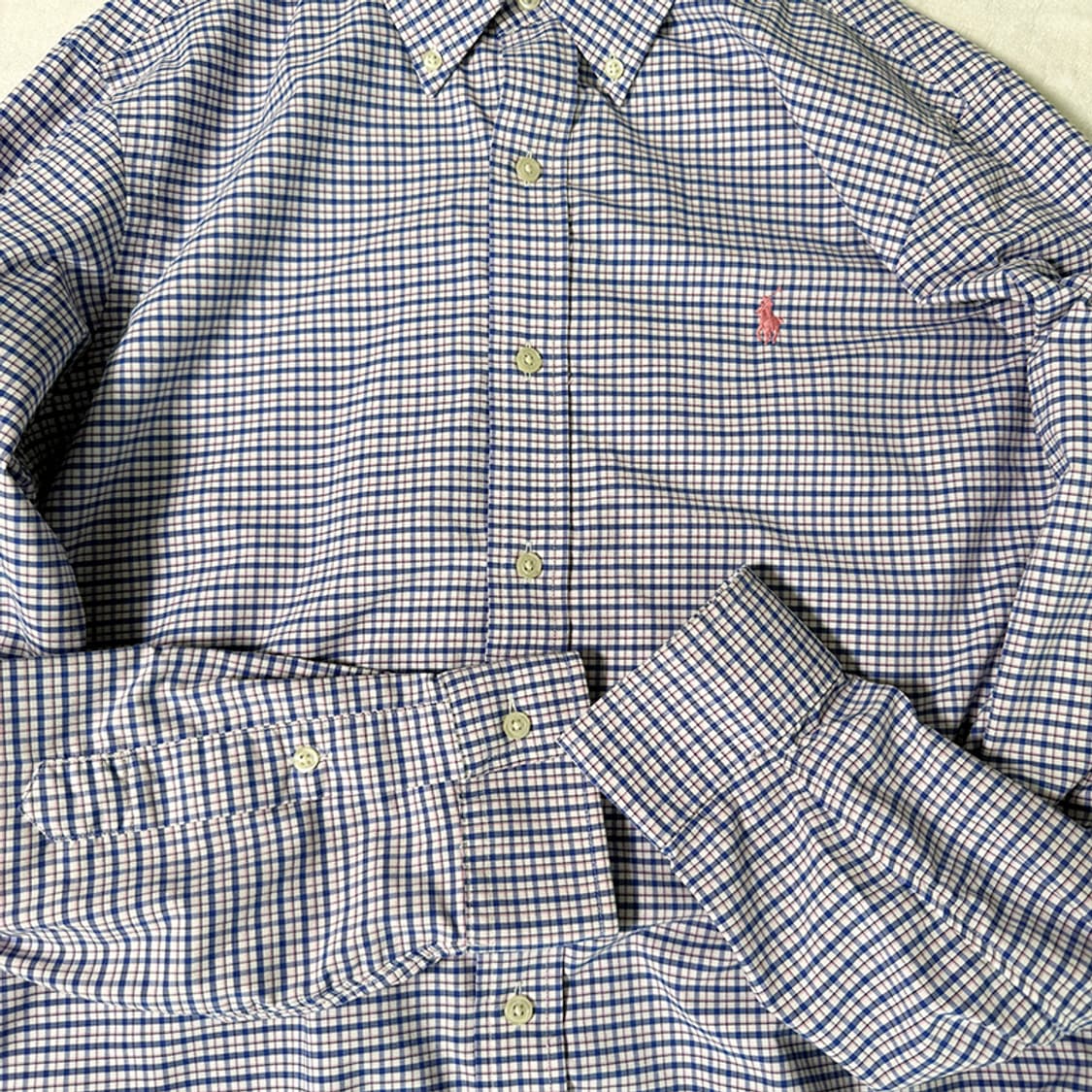 폴로 랄프로렌 셔츠 상품이미지2