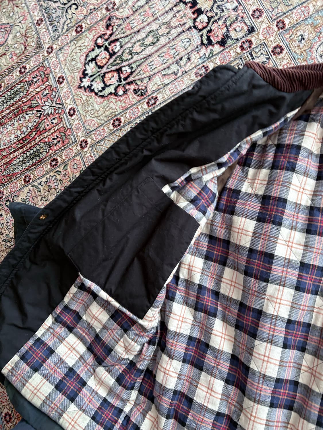 드레익스 커버올 블랙워치 40 상품이미지5