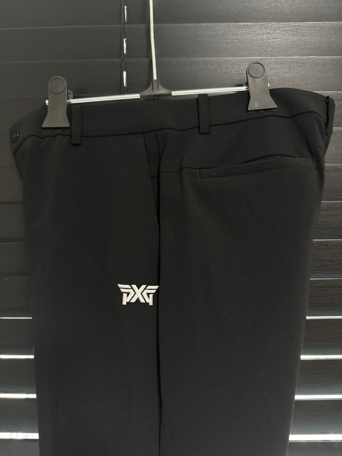 PXG 블랙 골프 바지 L 32 상품이미지2