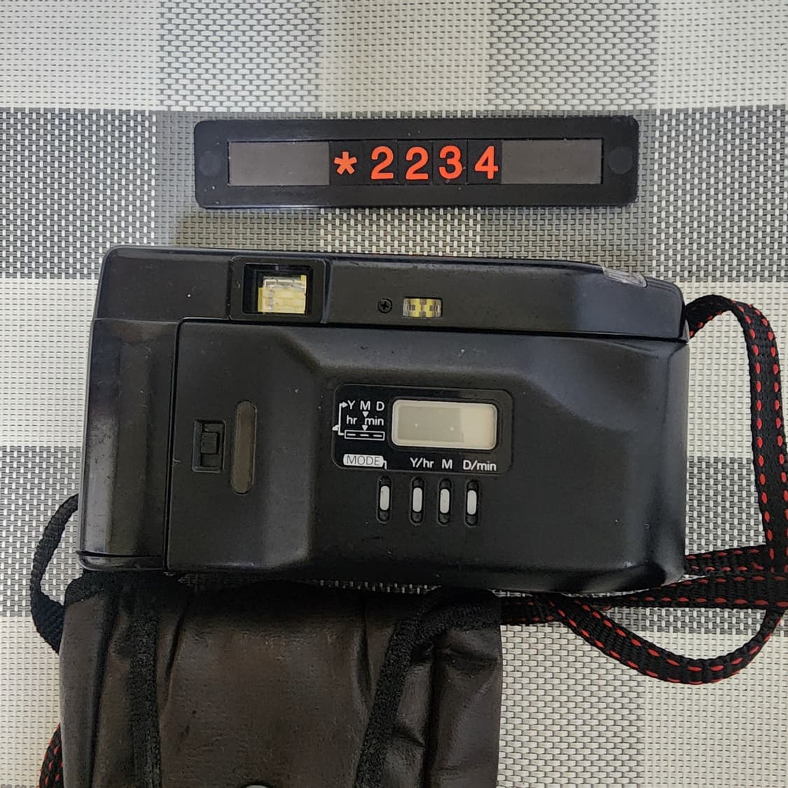 니콘 AD 3 필름카메라 파우치포함 상품이미지3