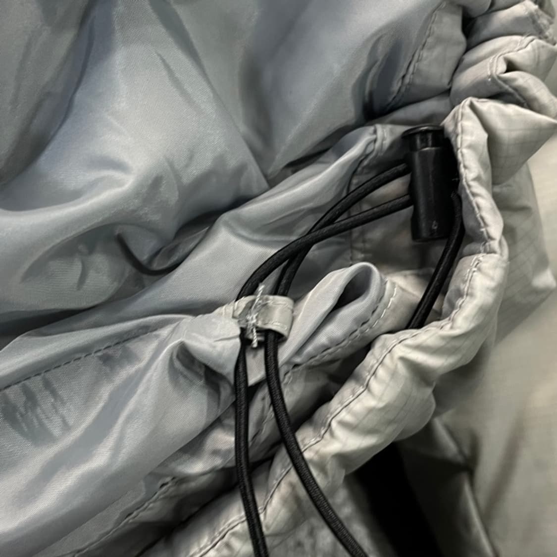 100 어반디타입 숏패딩  상품이미지5