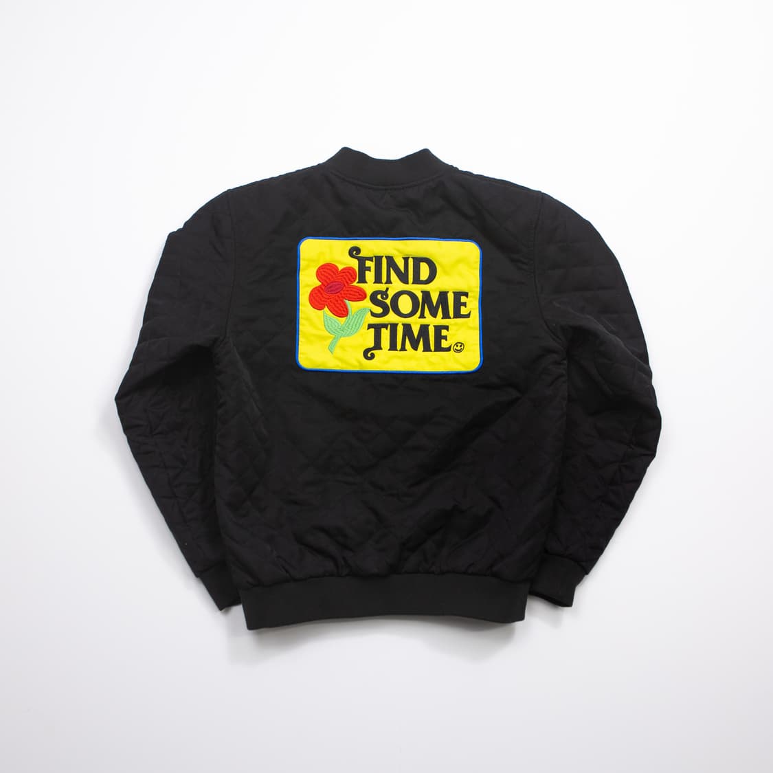 17FW 골프왕 Find Some Times 퀄티드 라이트웨어 자켓 상품이미지2