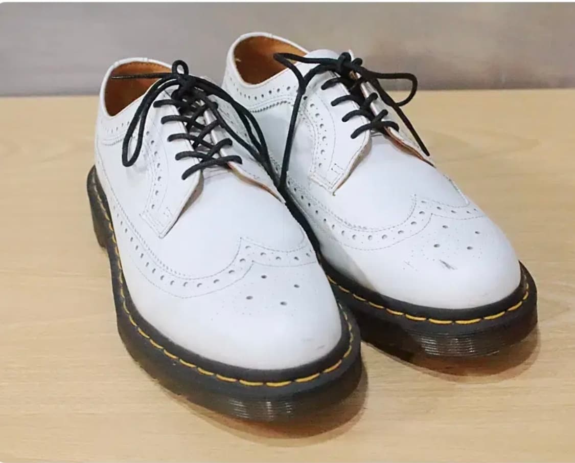 [260] 닥터마틴 5홀 윙팁 슈즈  상품이미지2