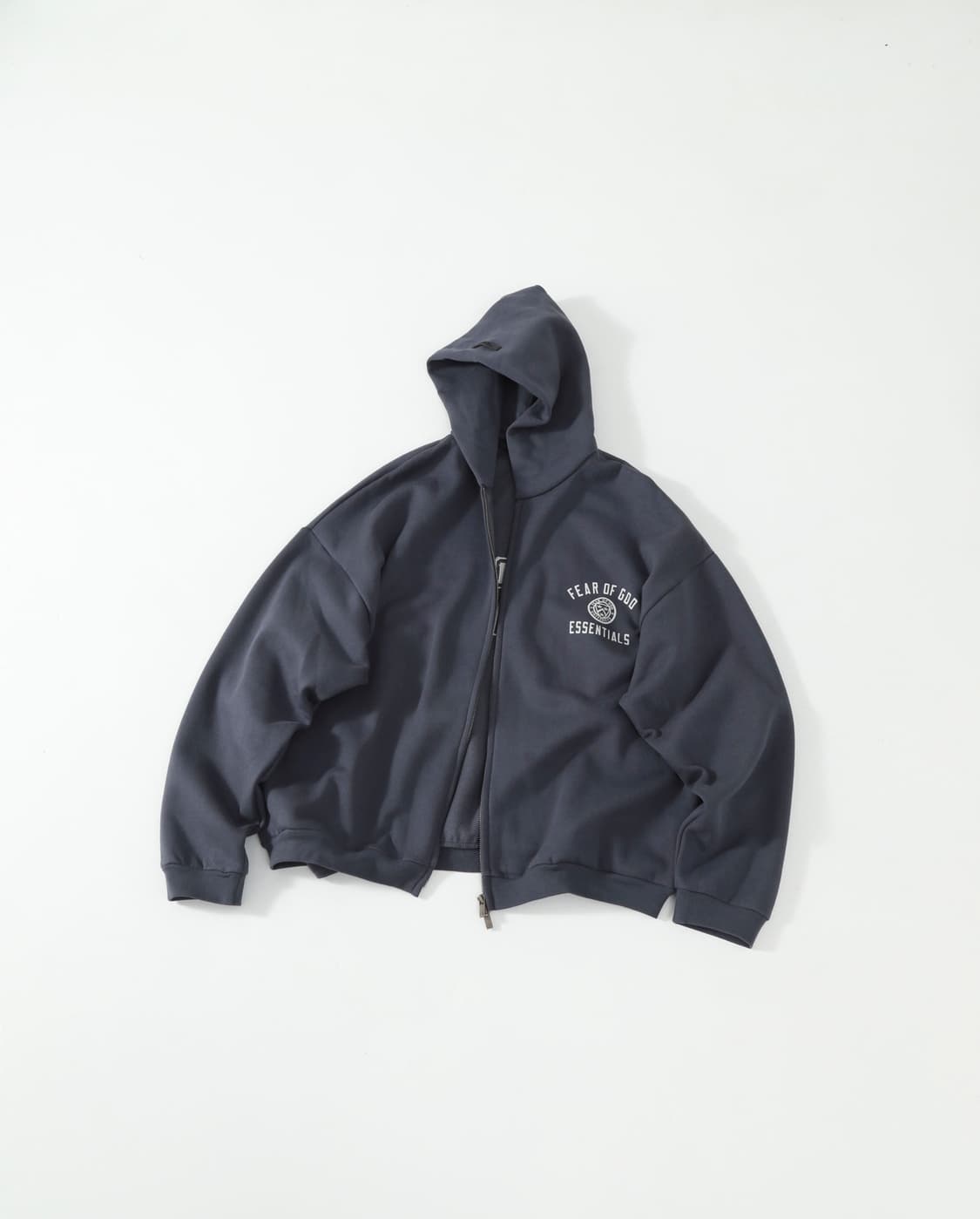 ESSENTIALS 후드 심플 상품이미지1