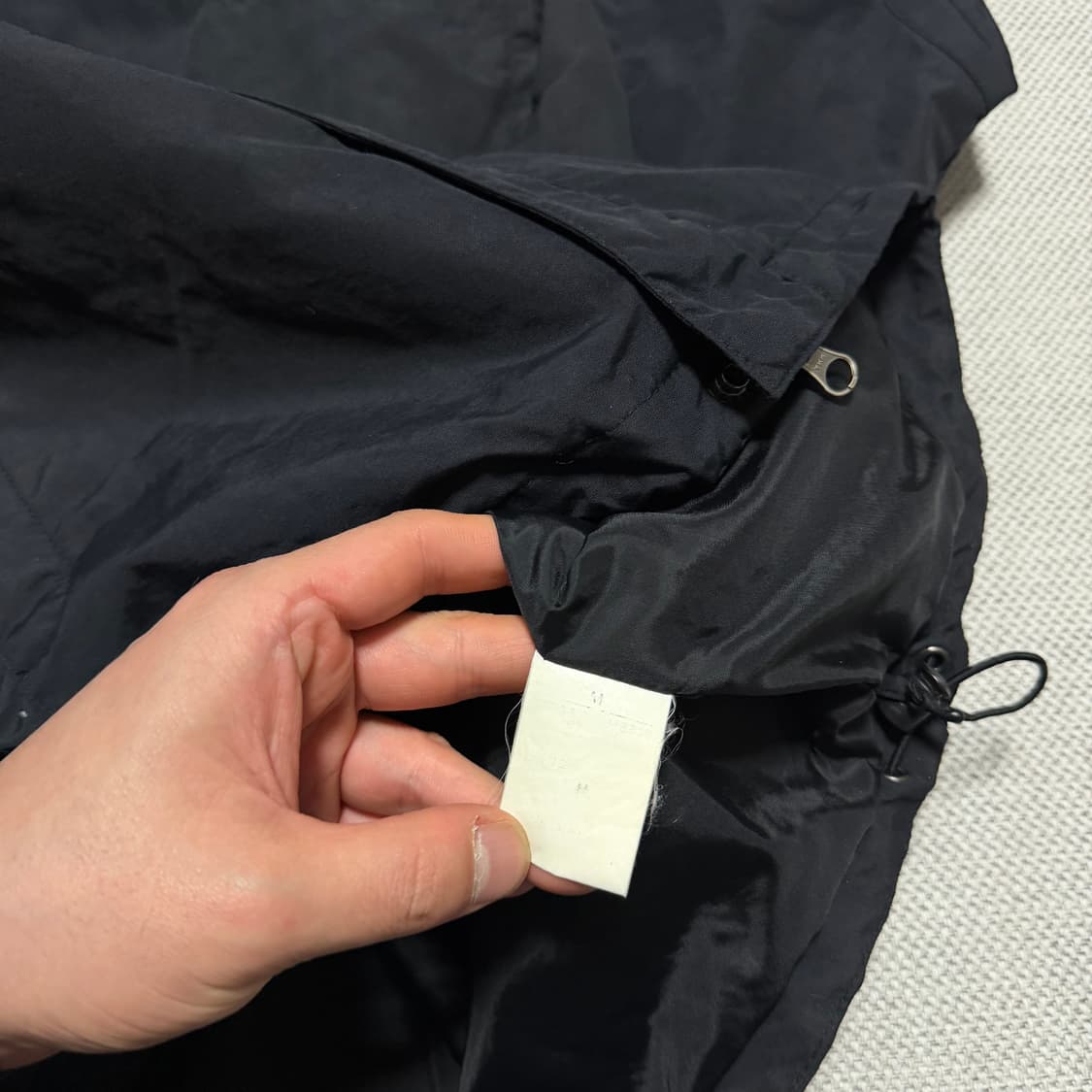 노스페이스 나일론 투웨이 바람막이 자켓 상품이미지3