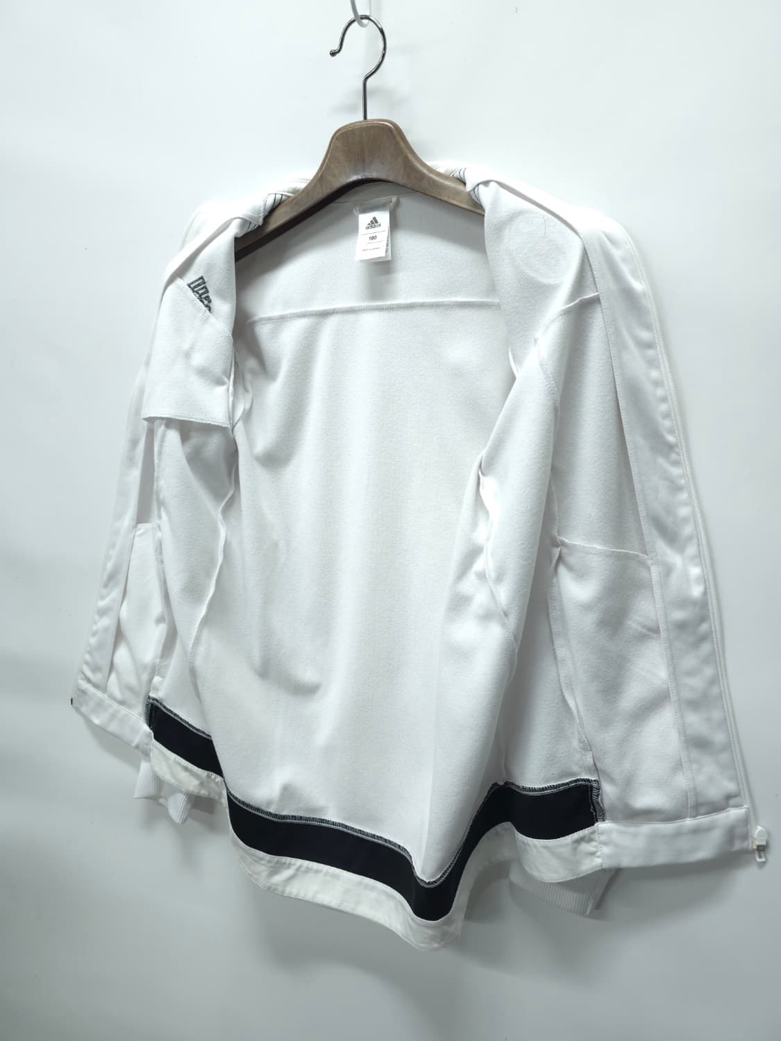 아디다스 유벤투스 화이트 트랙탑 져지 (100) 상품이미지10