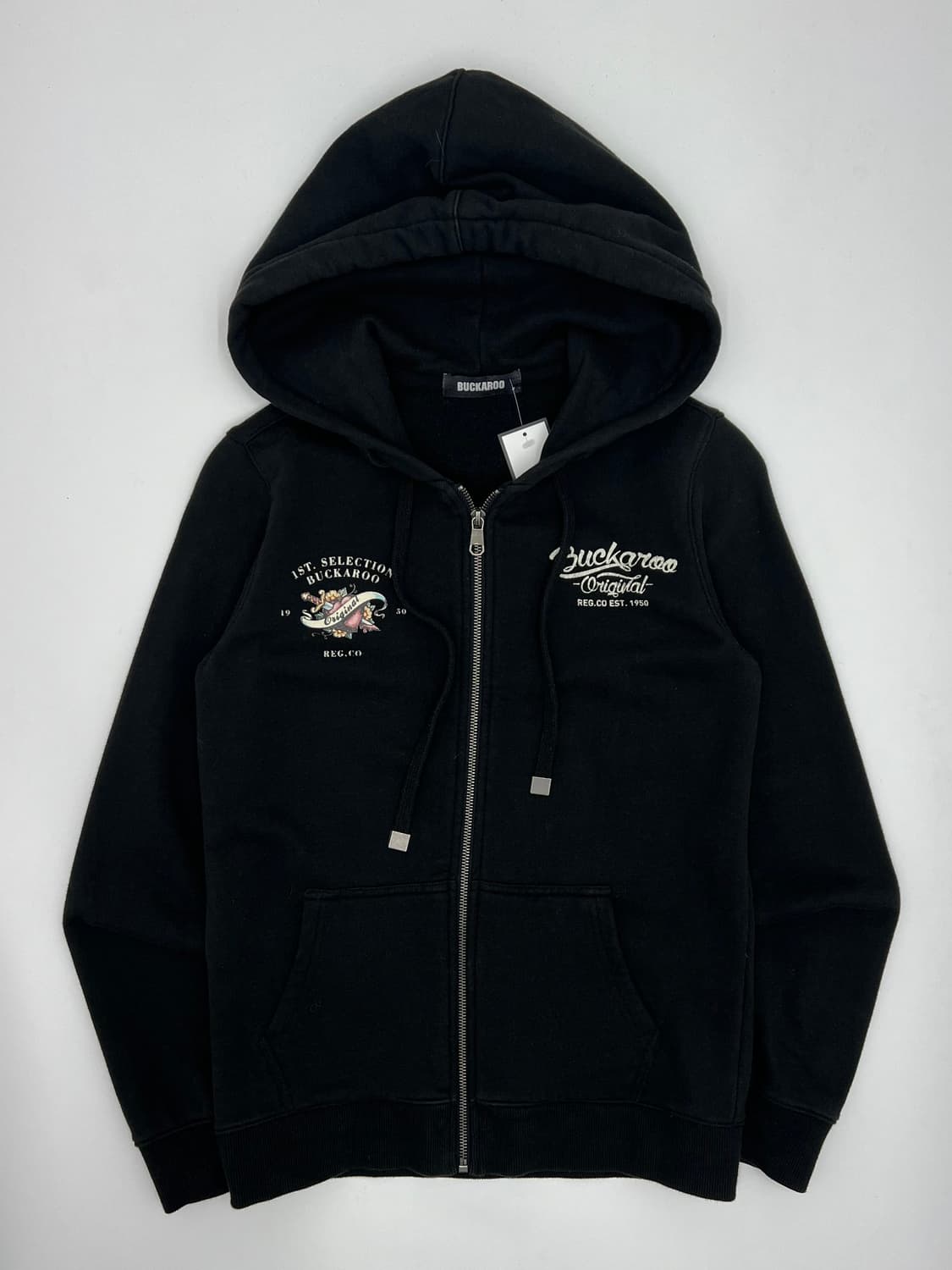 버커루 후드집업 상품이미지3