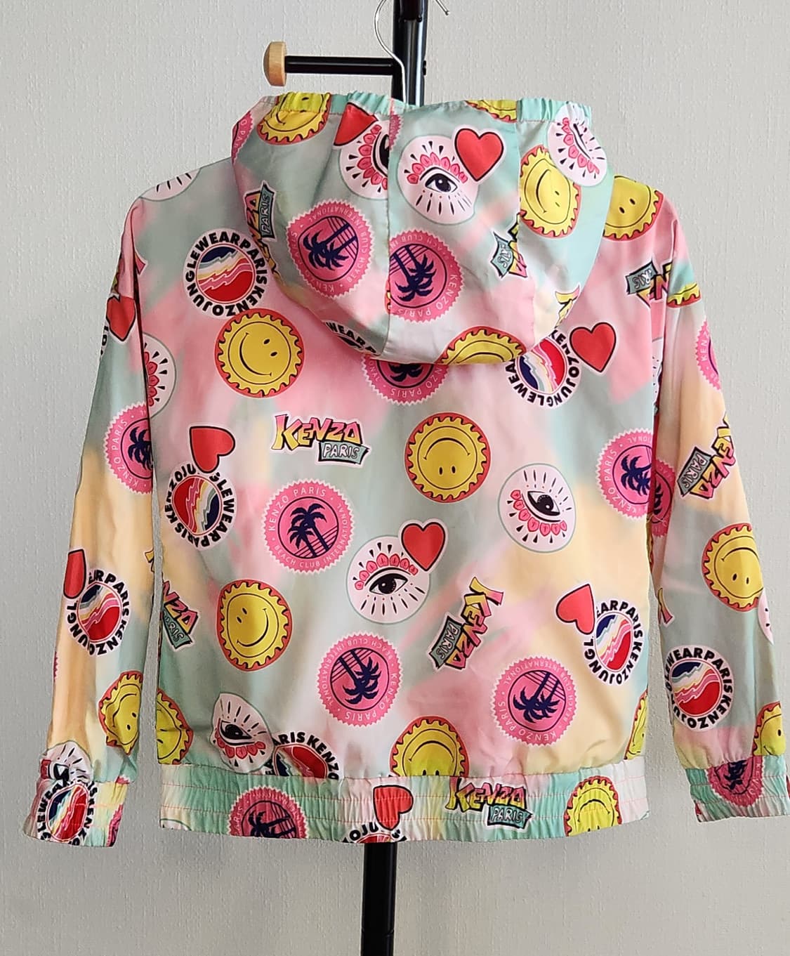 겐조키즈 리버시블 바람막이 상품이미지4