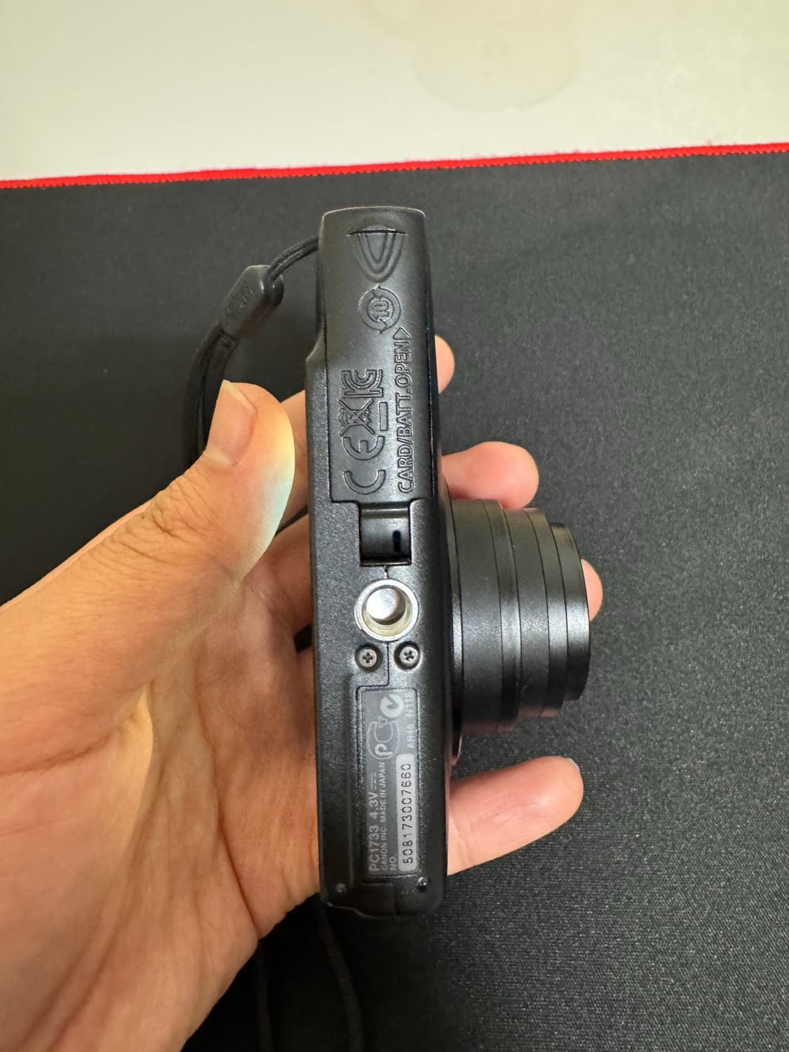 [새상품급] 캐논 익서스 ixus 125 HS 디카 상품이미지4