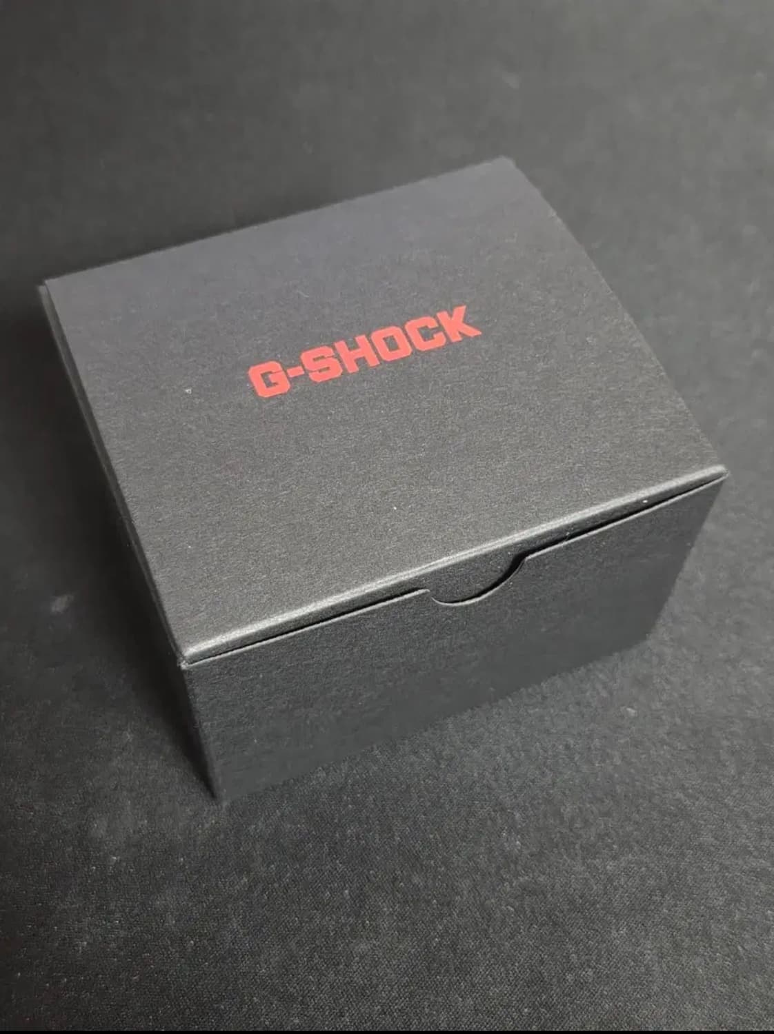 카시오 G-SHOCK Nano DWN-5600-1 링워치 / 나노워치 상품이미지4