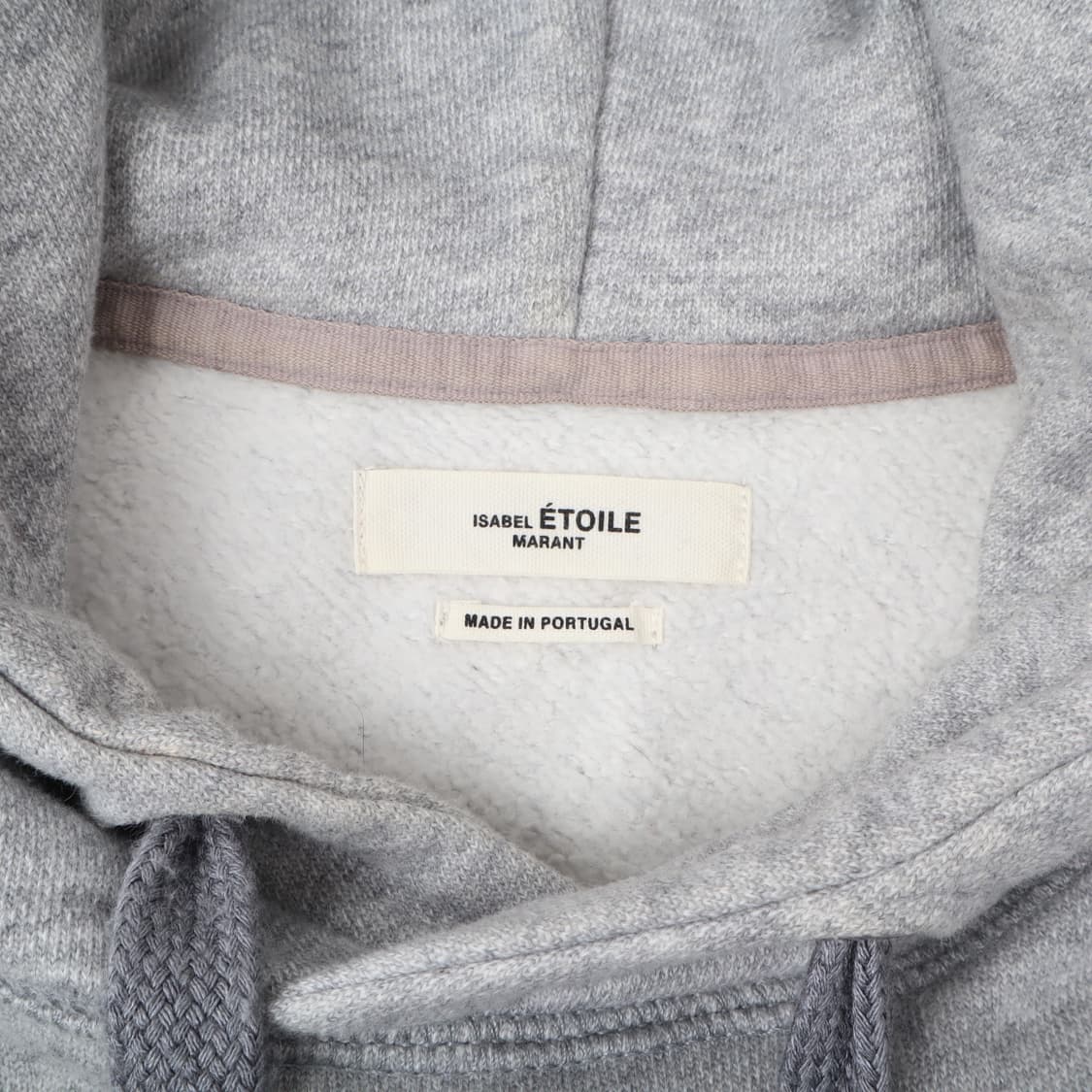 이자벨마랑 마일리 로고 후드티 상품이미지8