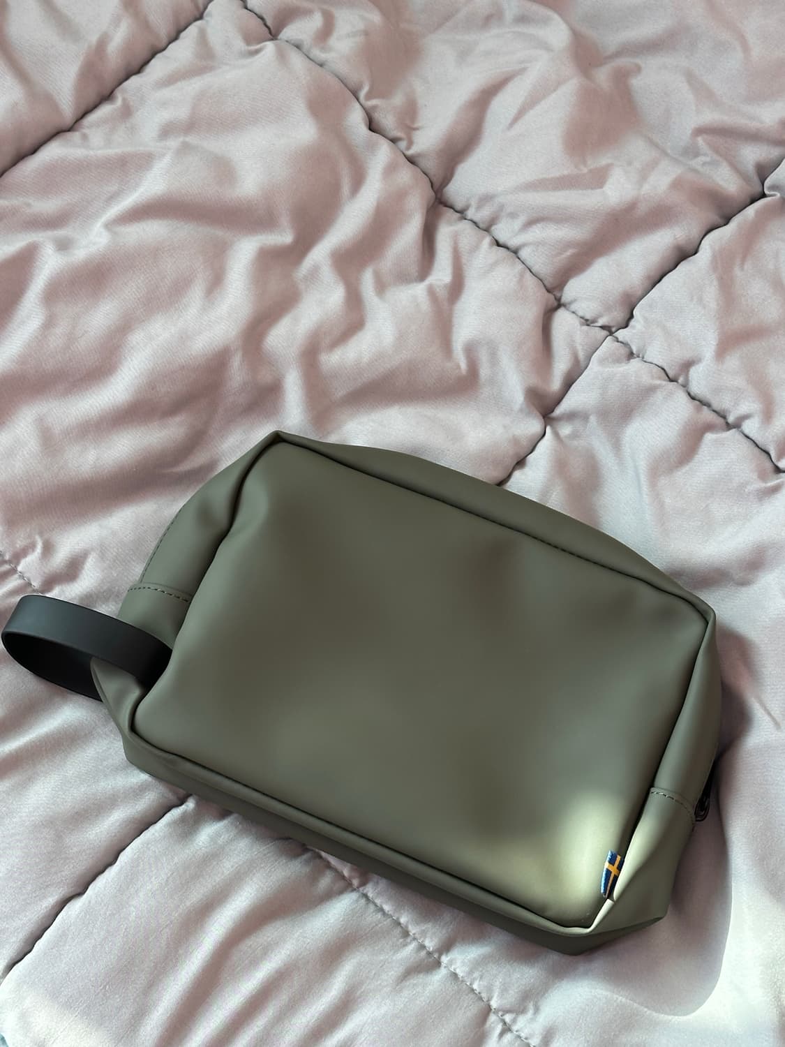 가스톤루가 파우치 올리브 상품이미지2