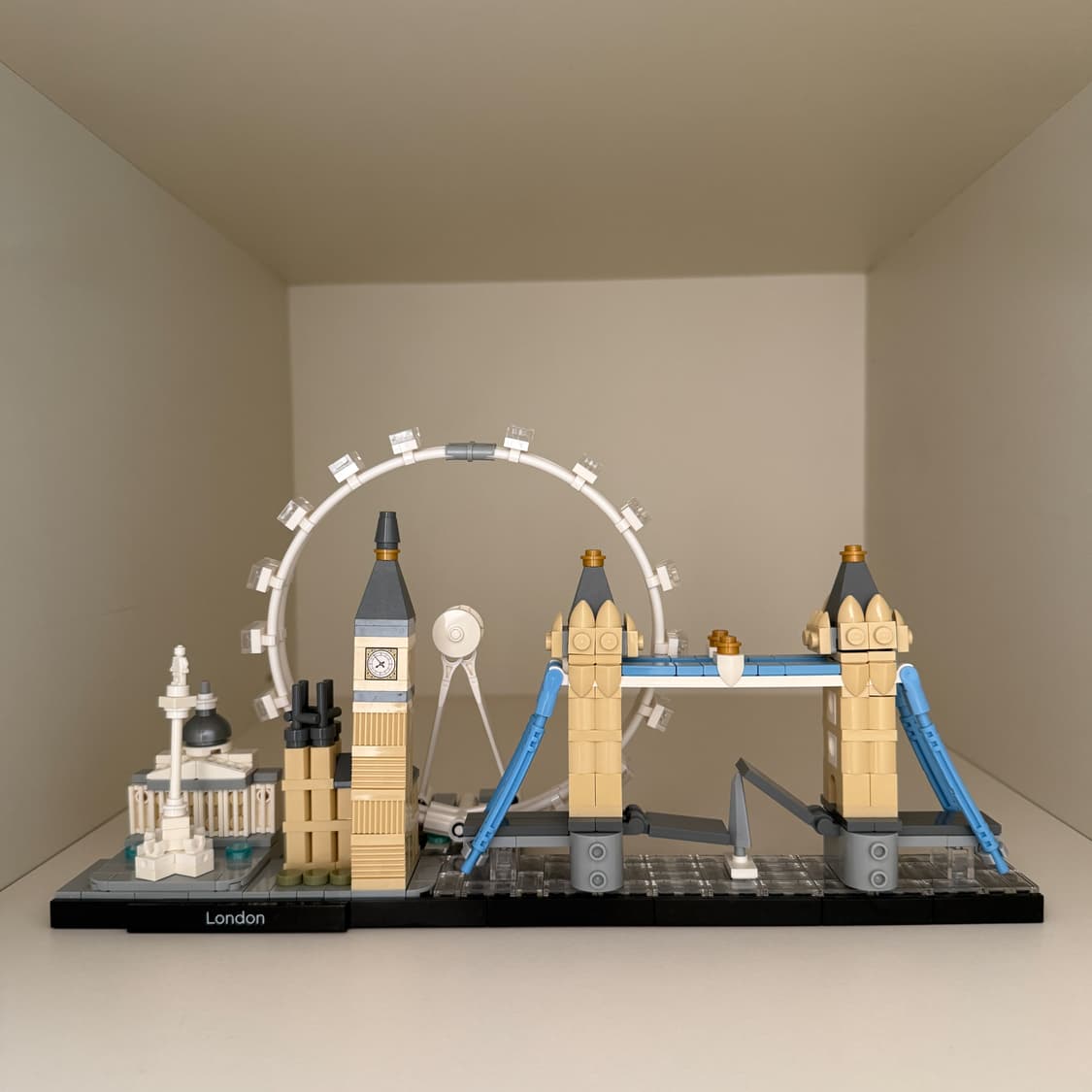 (직거래만) 레고 아키텍쳐 런던 21034 상품이미지1