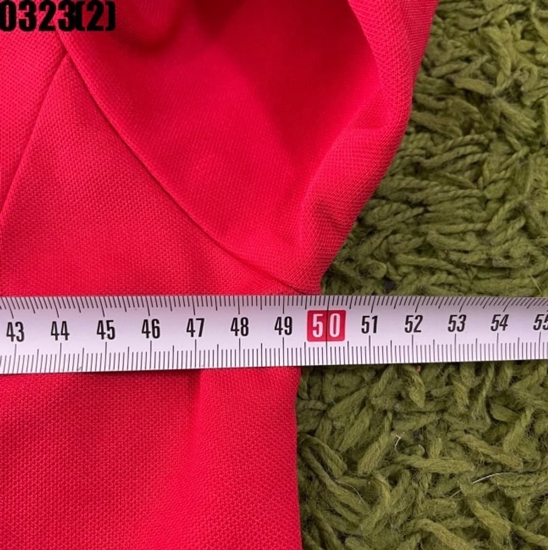 아디다스 져지  파이어버드 레드 빨강져지 상품이미지6