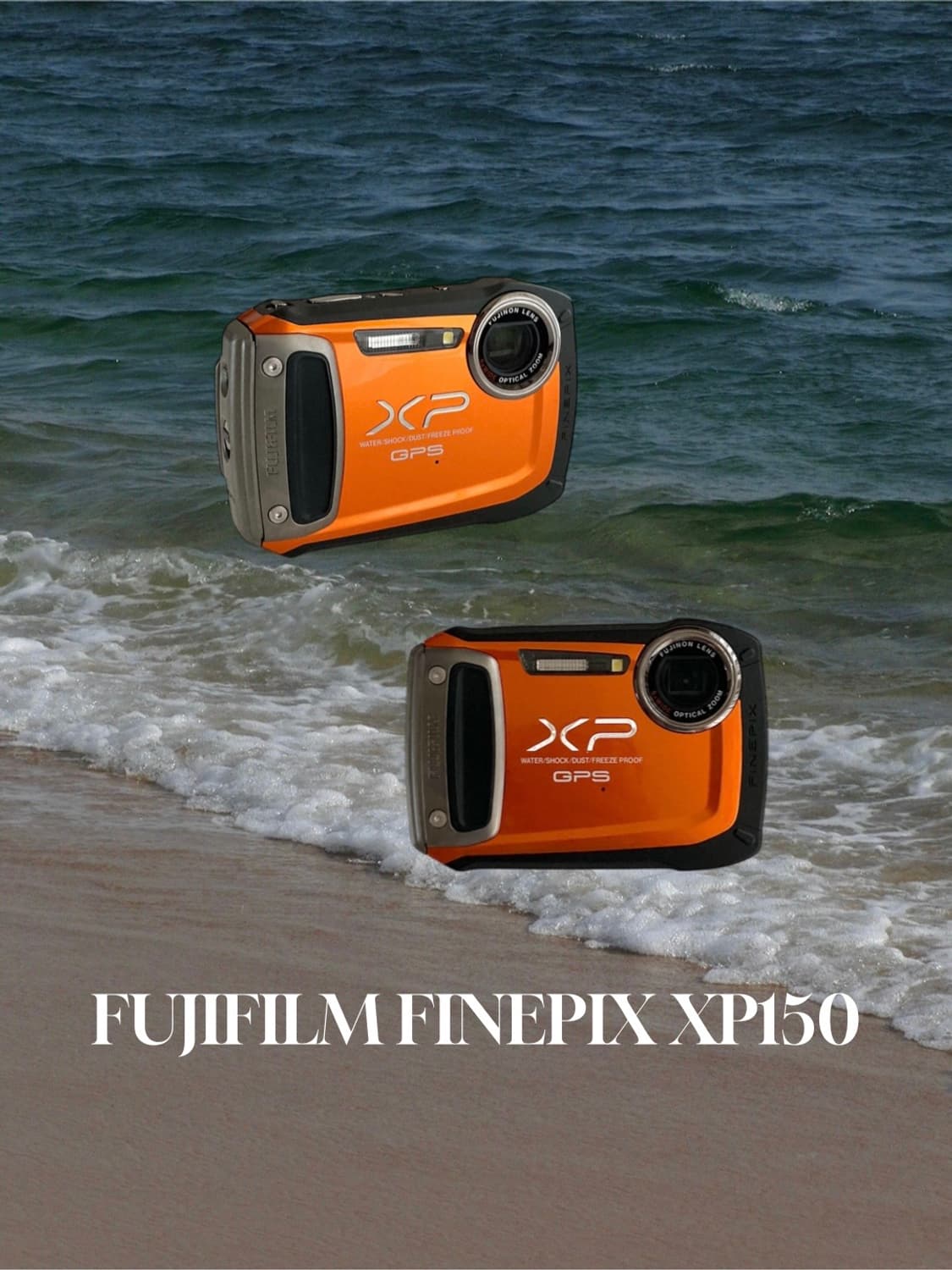 후지필름 파인픽스 XP150 빈티지디카 디지털카메라 상품이미지1