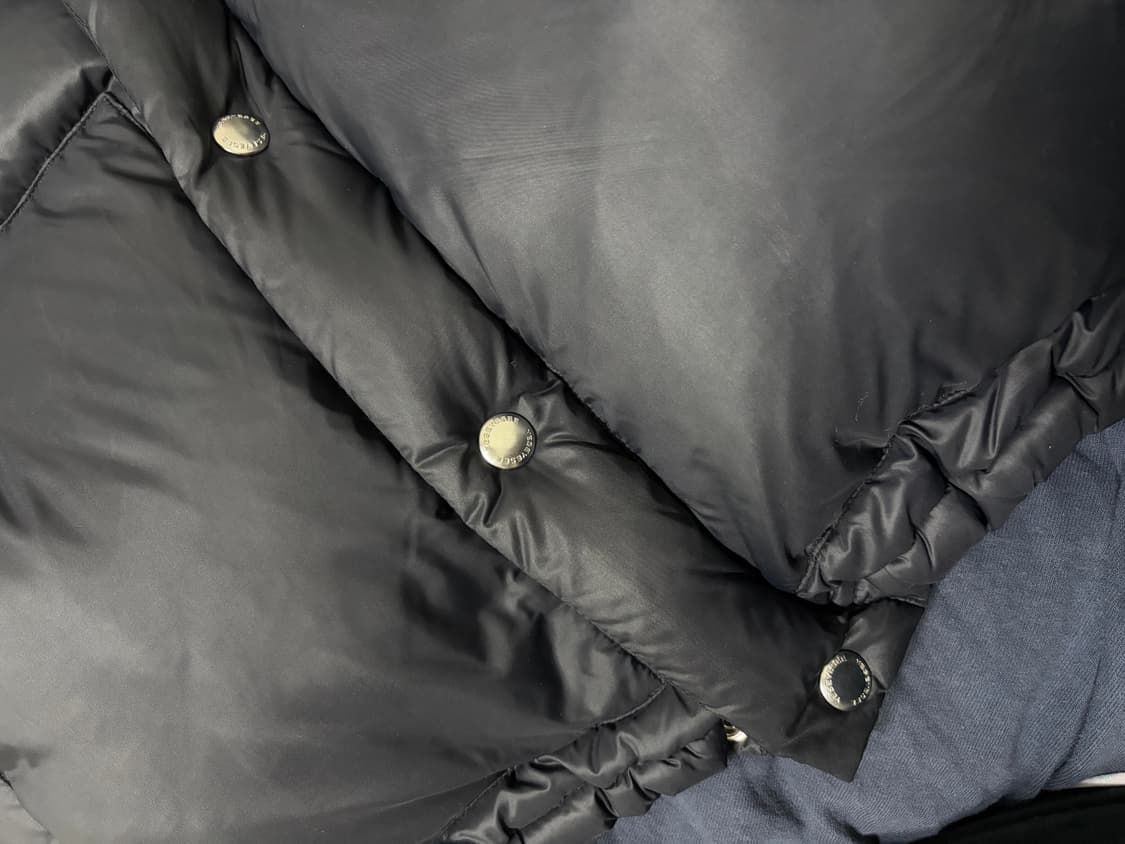 yeseyesee 예스아이씨 후드 다운 패딩 s 상품이미지8